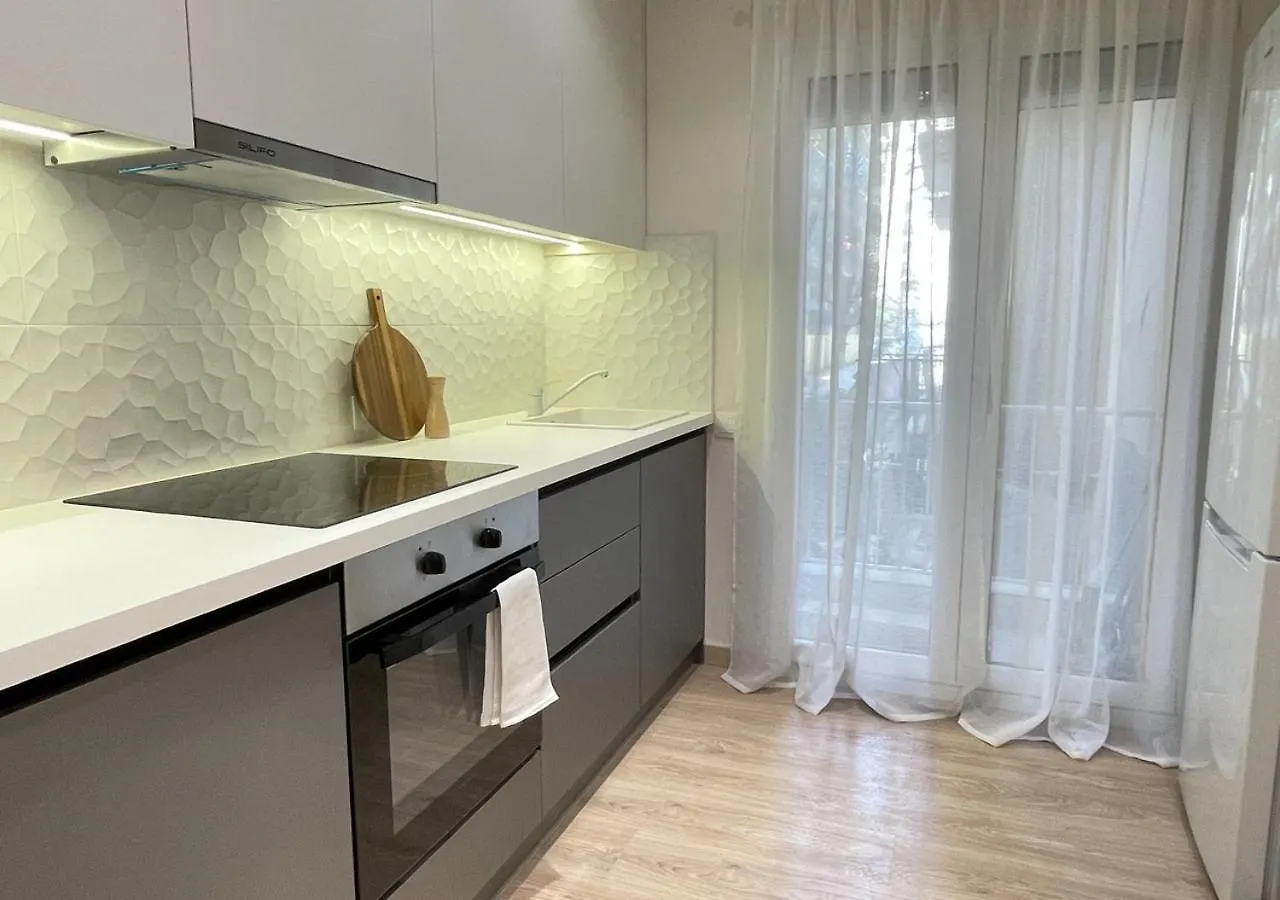 Aura Modern Home Thessaloniki 0*,