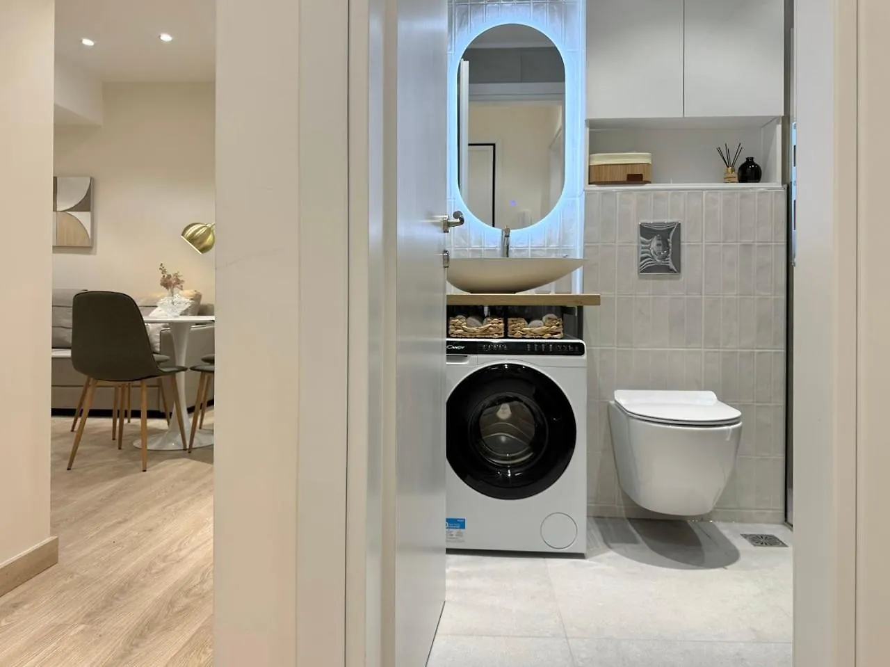 Apartment Aura Modern Home Thessaloniki