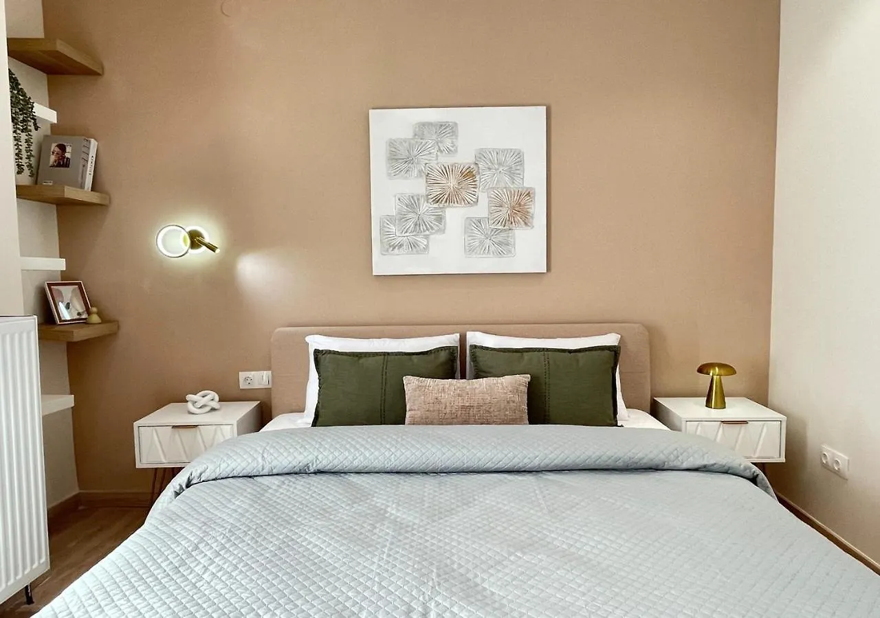 Aura Modern Home Thessaloniki Apartment