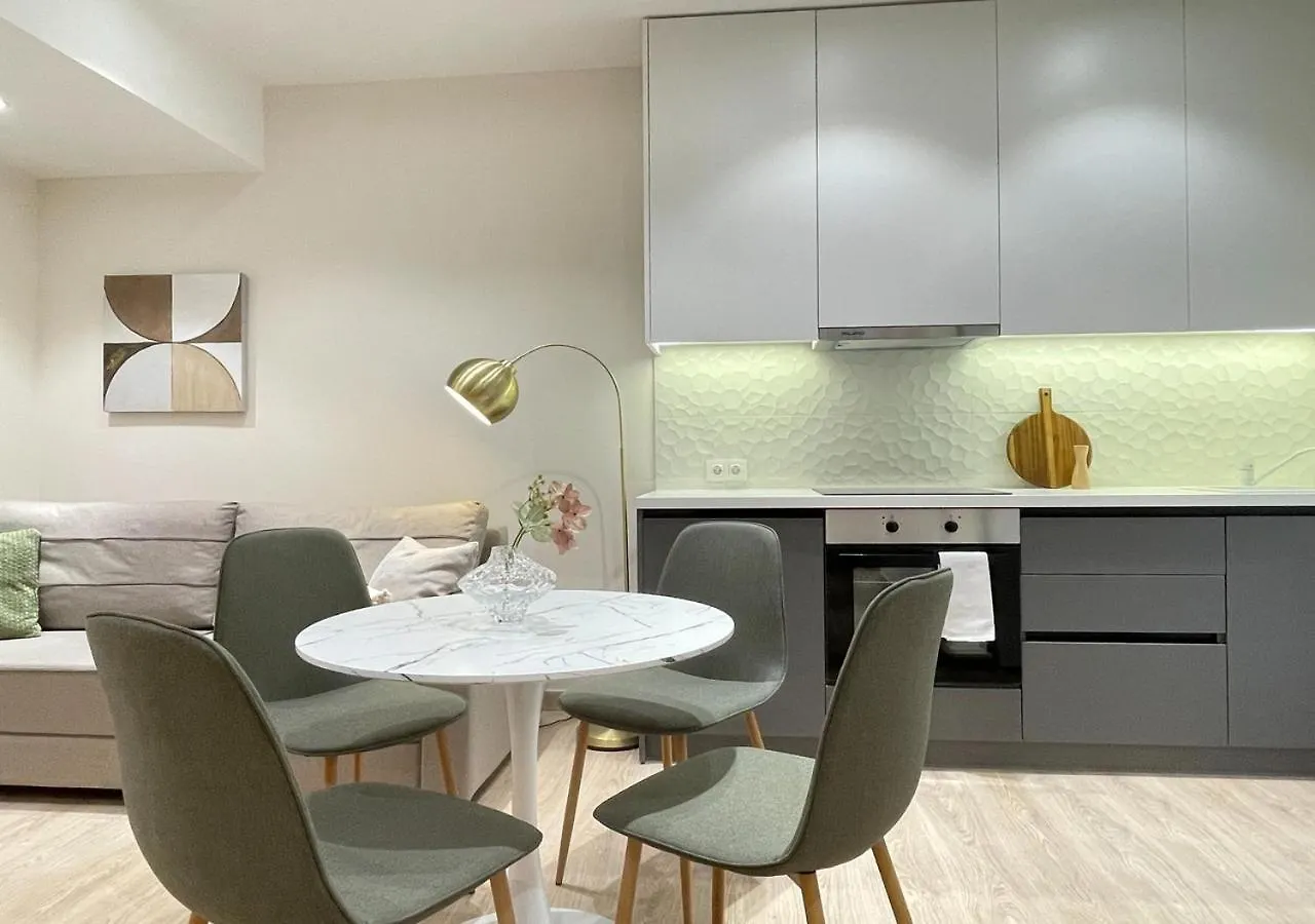 Aura Modern Home Thessaloniki Apartment