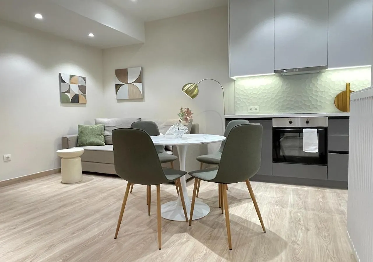 Apartment Aura Modern Home Thessaloniki