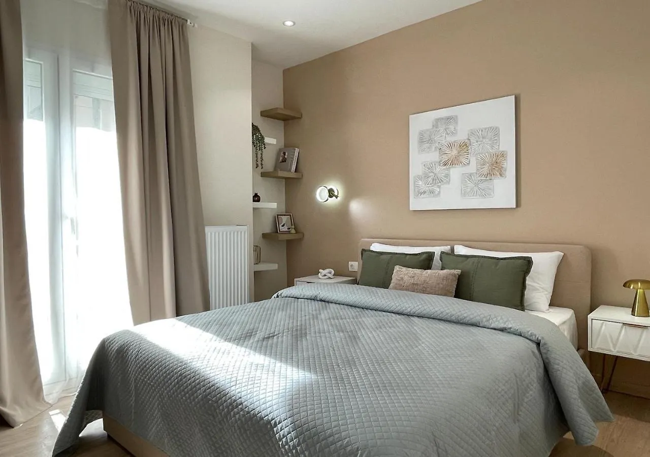 Aura Modern Home Thessaloniki Apartment
