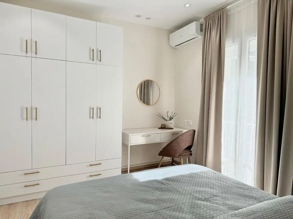 Apartment Aura Modern Home Thessaloniki Greece