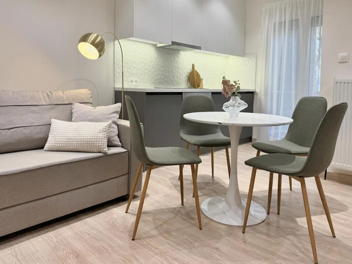 Apartment Aura Modern Home Thessaloniki
