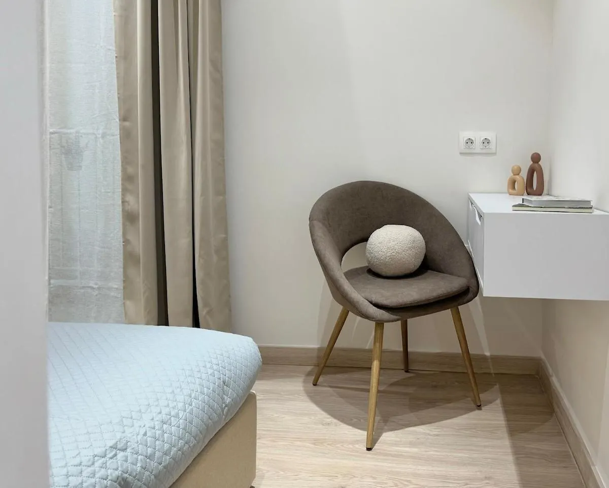 Aura Modern Home Thessaloniki Apartment