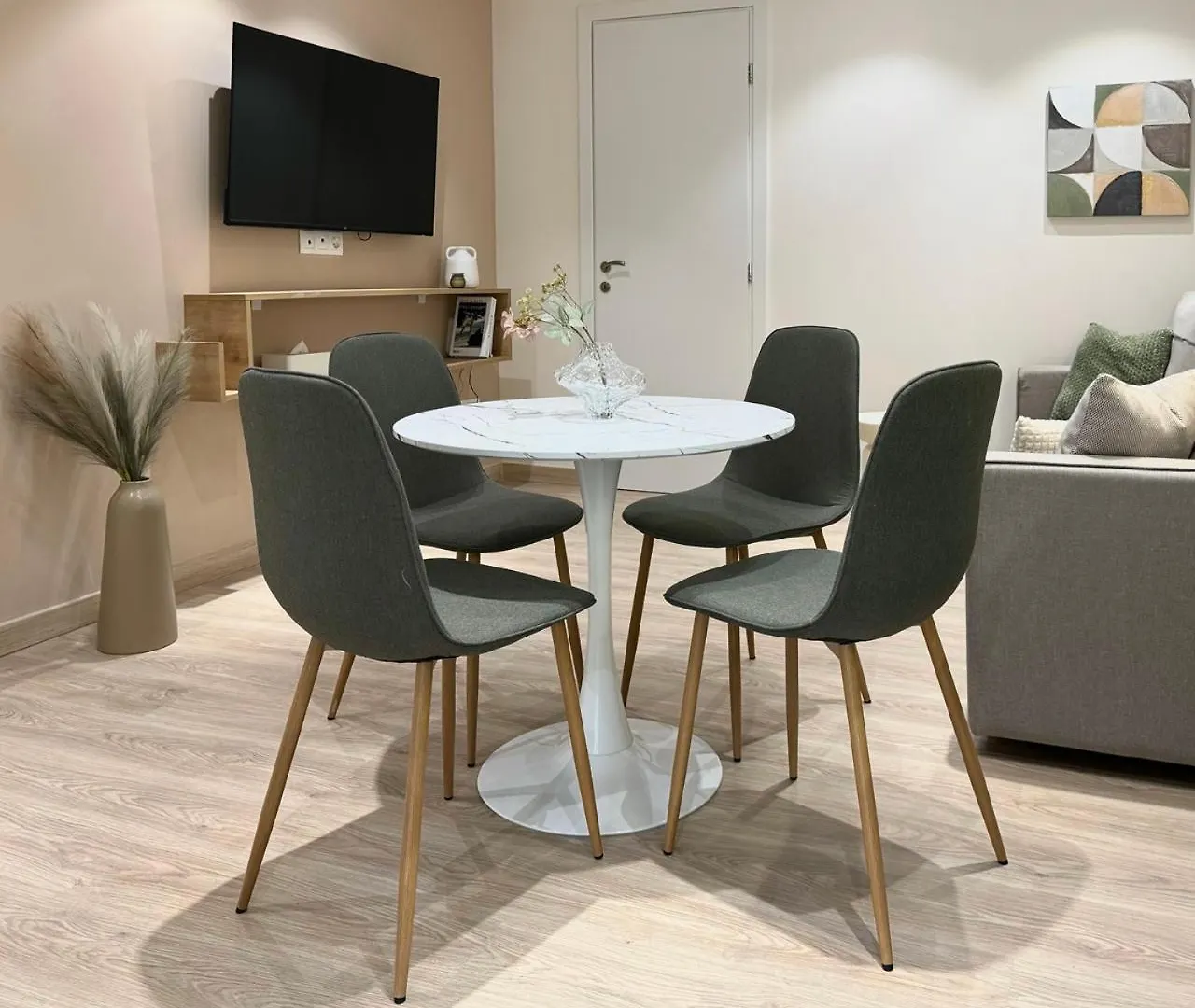 Apartment Aura Modern Home Thessaloniki Greece