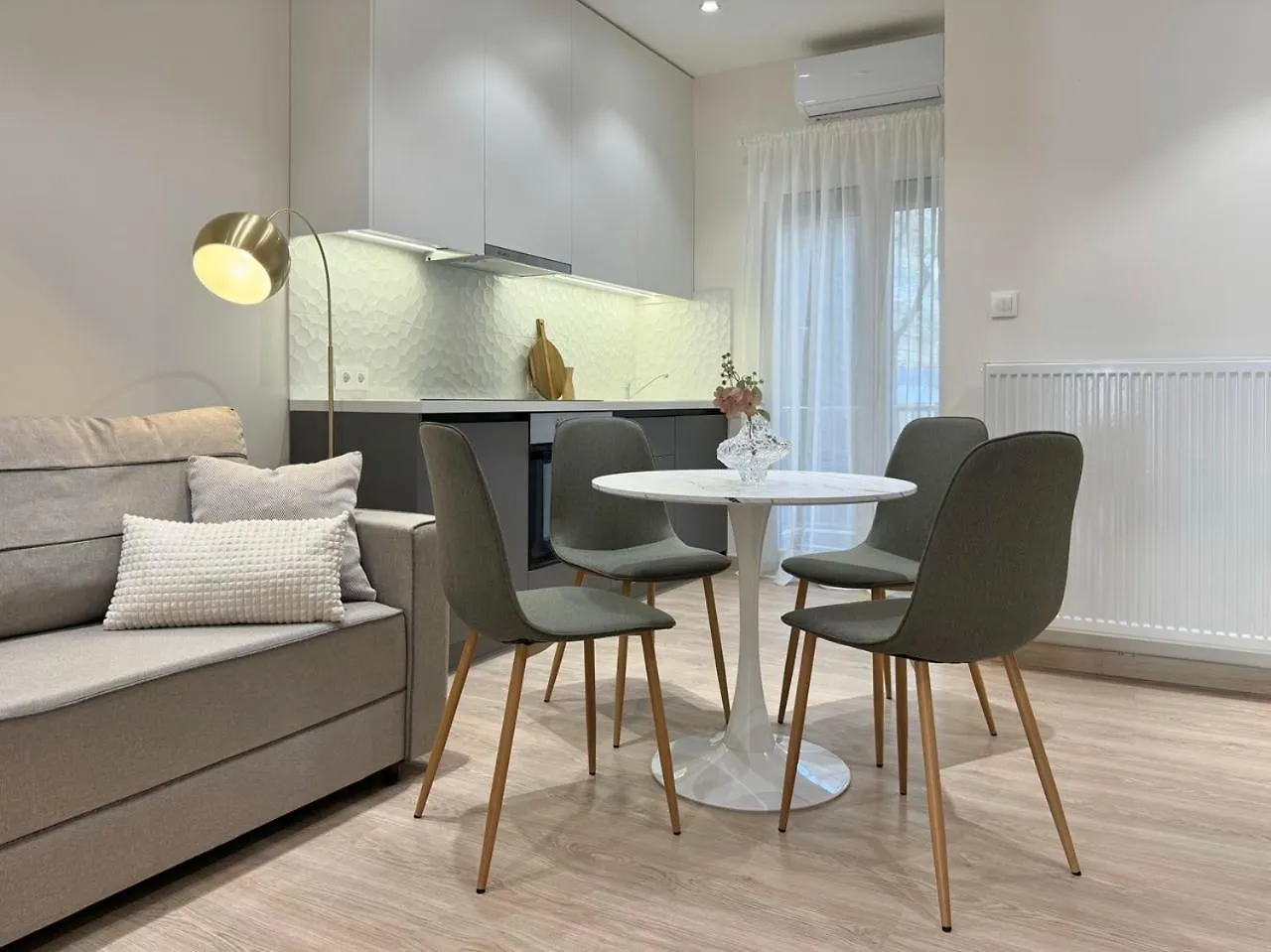 Apartment Aura Modern Home Thessaloniki