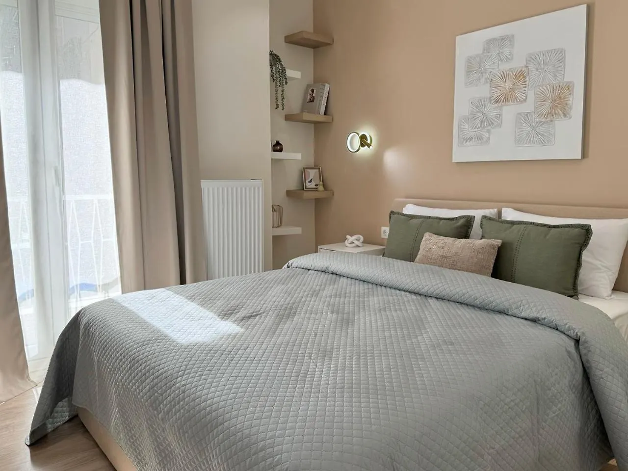 Apartment Aura Modern Home Thessaloniki