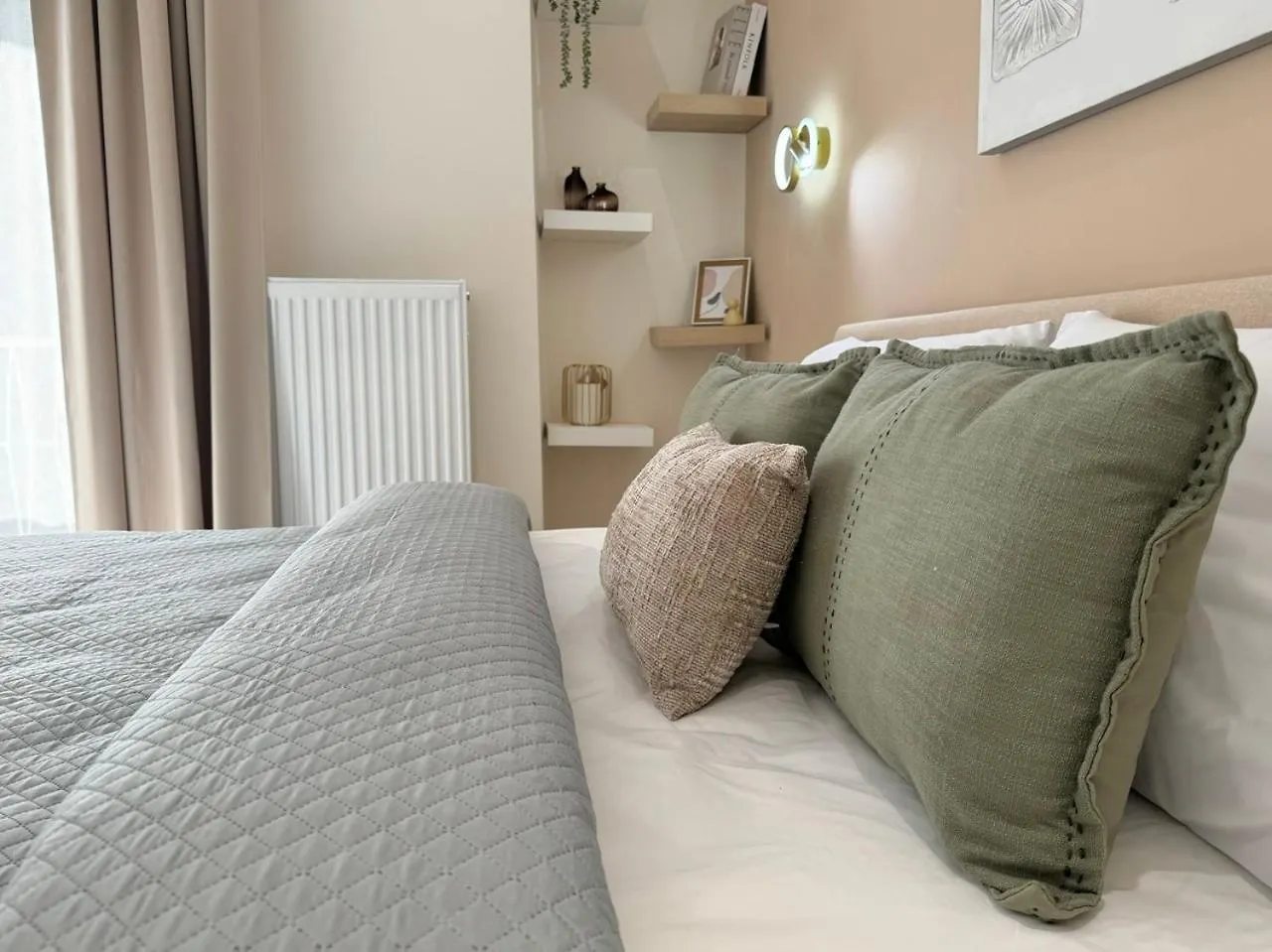 Apartment Aura Modern Home Thessaloniki
