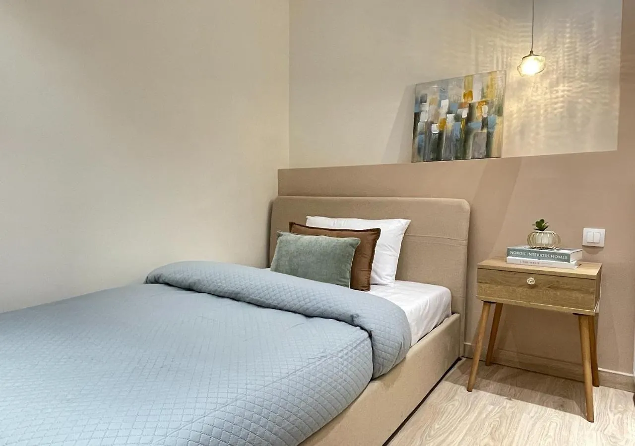 Apartment Aura Modern Home Thessaloniki