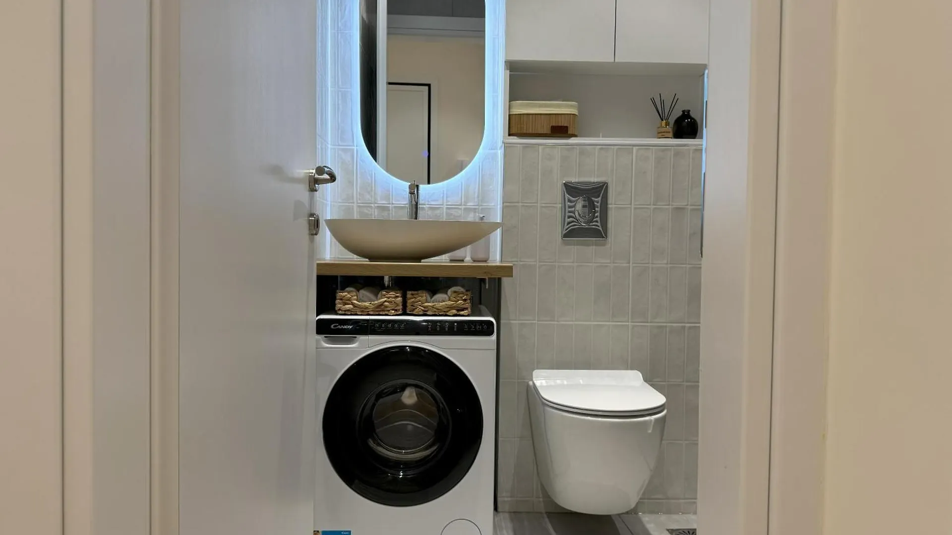 Aura Modern Home Thessaloniki Greece