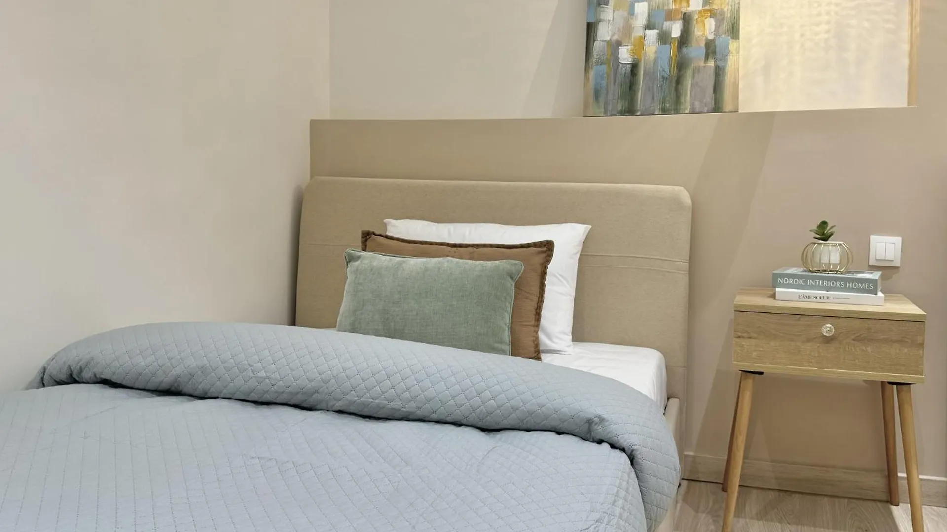 Aura Modern Home Thessaloniki Apartment