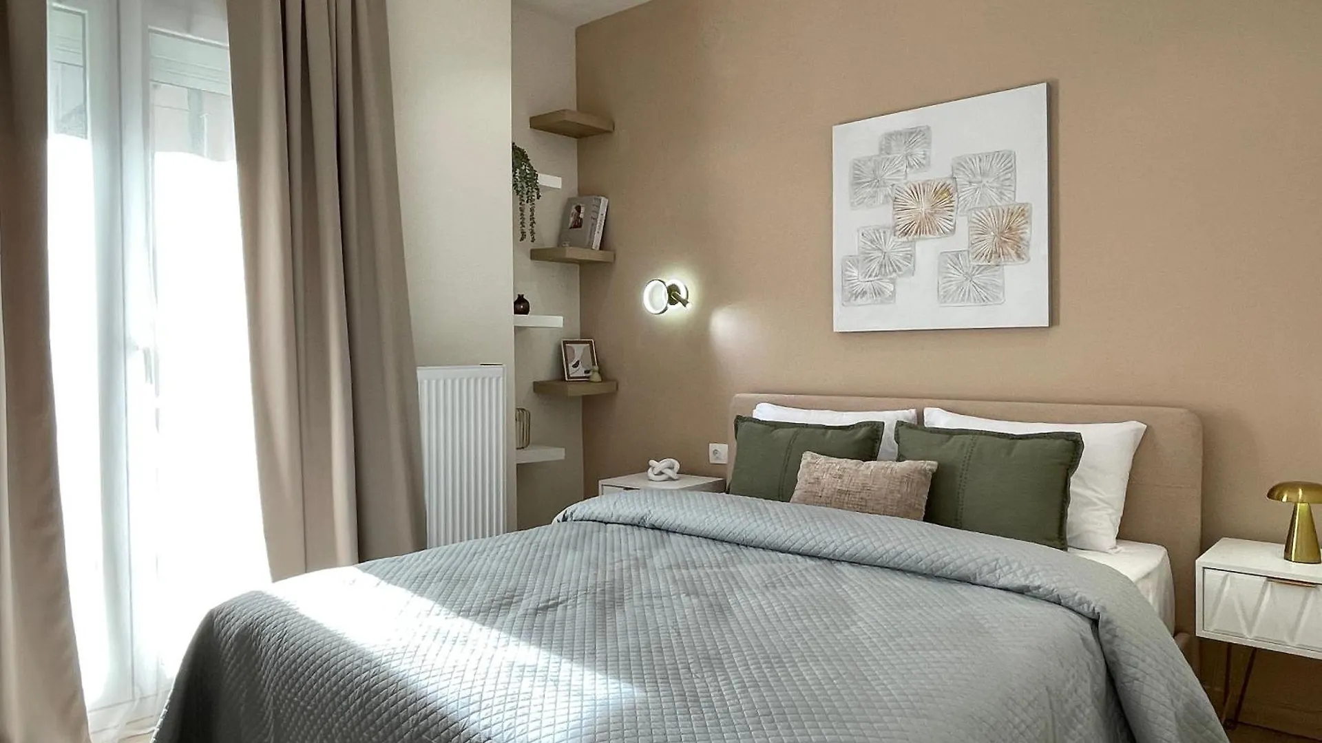Aura Modern Home Thessaloniki