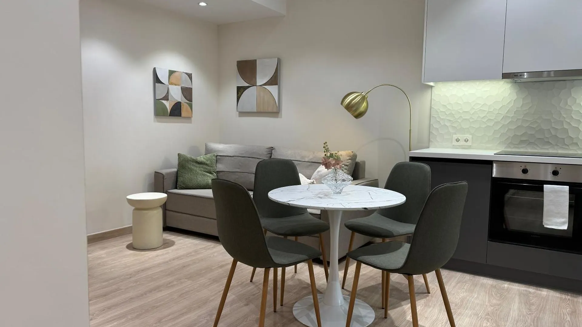 Aura Modern Home Thessaloniki Apartment